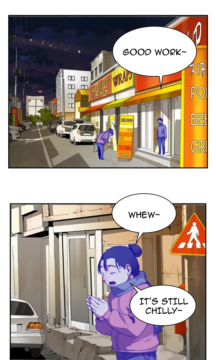 The God of High School Chapter 355 page 24