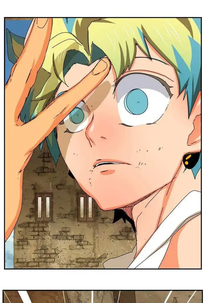 The God of High School Chapter 353 page 38