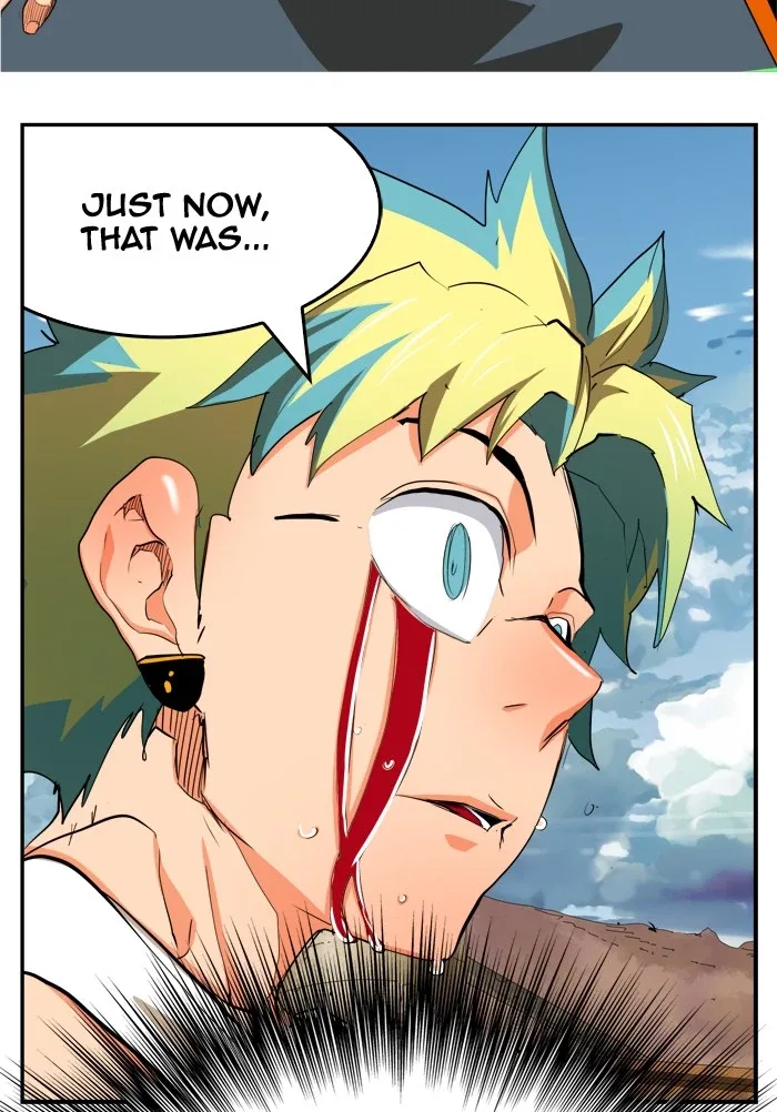 The God of High School Chapter 352 page 49