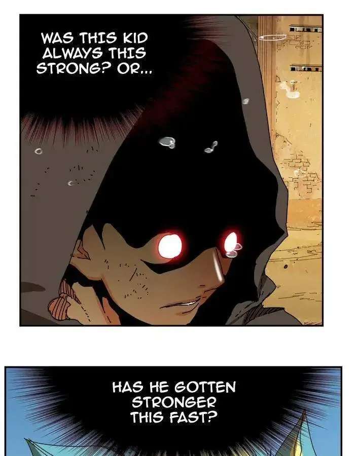 The God of High School Chapter 353 page 32