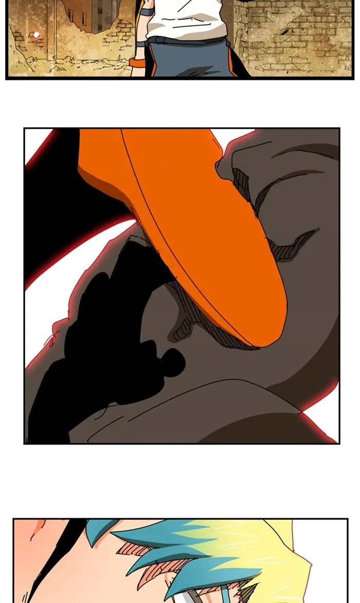 The God of High School Chapter 351 page 84