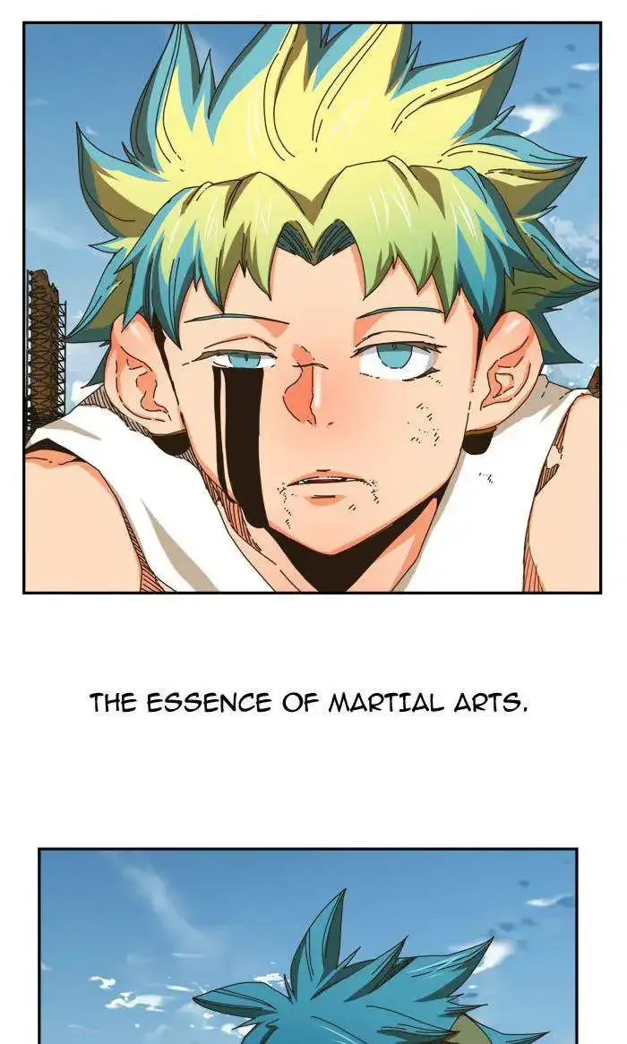 The God of High School Chapter 357 page 4