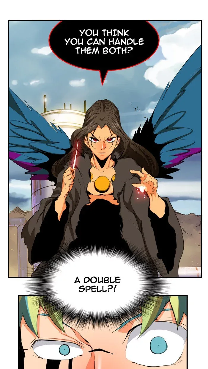 The God of High School Chapter 354 page 40