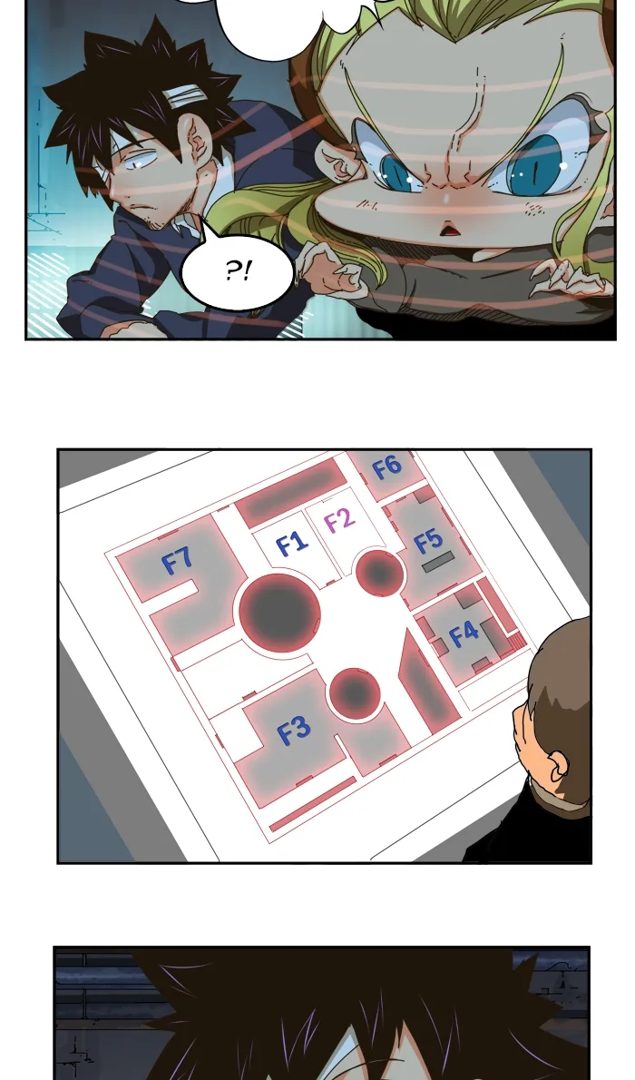 The God of High School Chapter 355 page 18