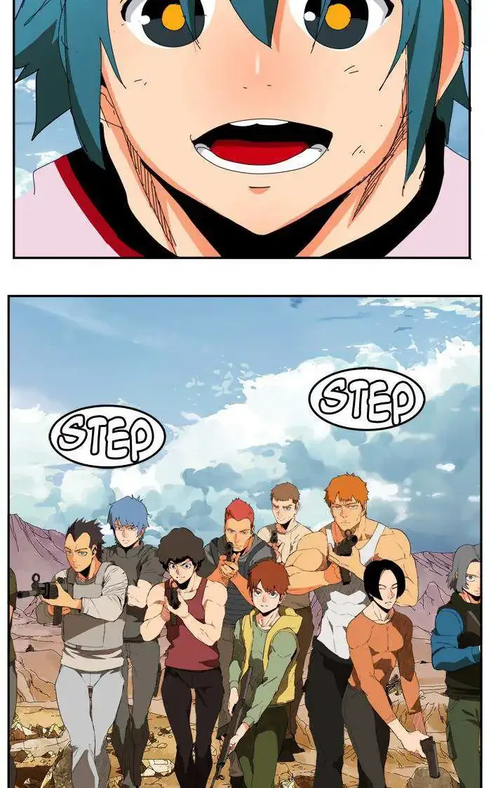 The God of High School Chapter 357 page 2