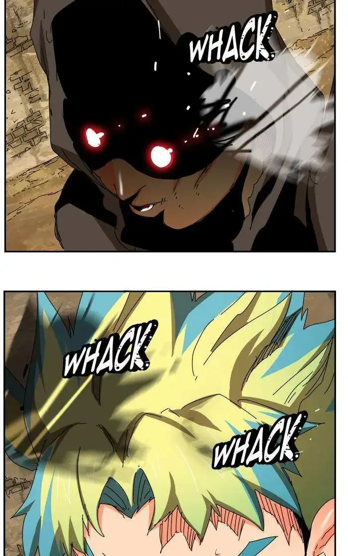 The God of High School Chapter 353 page 36