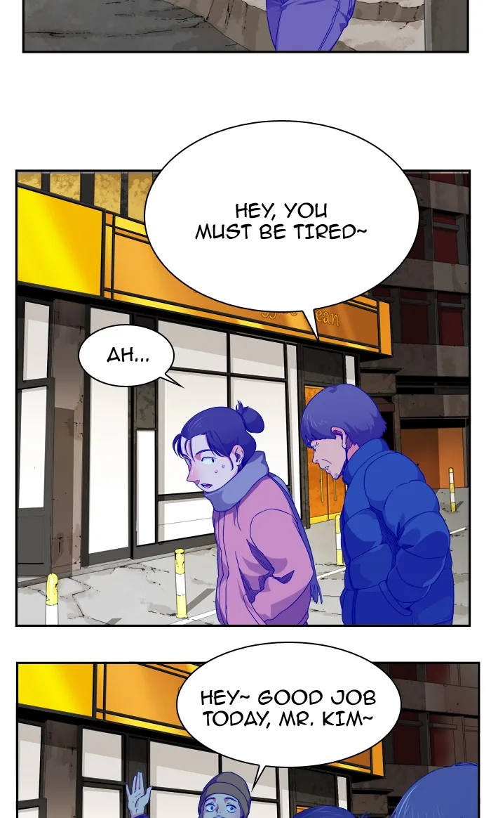 The God of High School Chapter 355 page 25