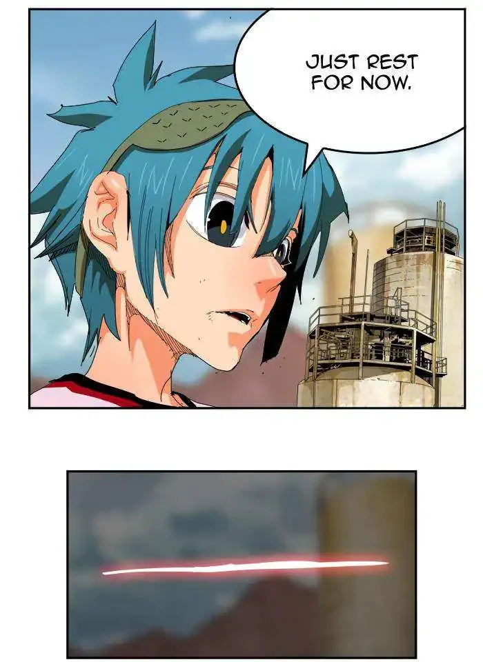 The God of High School Chapter 356 page 10