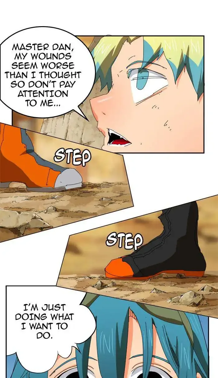The God of High School Chapter 357 page 1