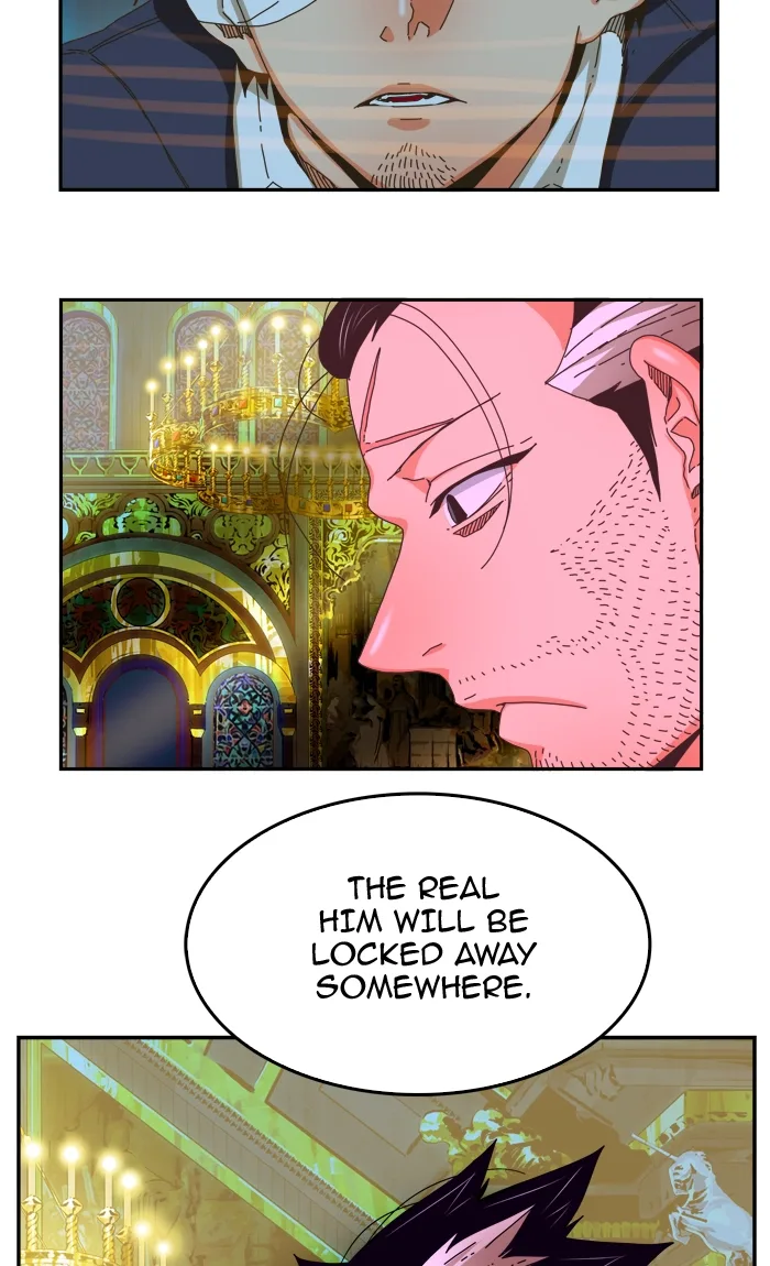 The God of High School Chapter 355 page 16