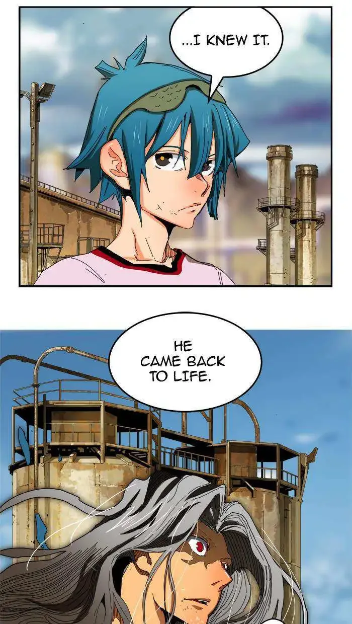 The God of High School Chapter 356 page 16