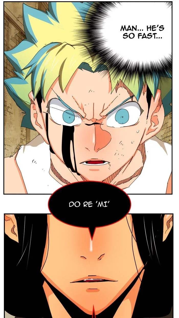 The God of High School Chapter 354 page 36