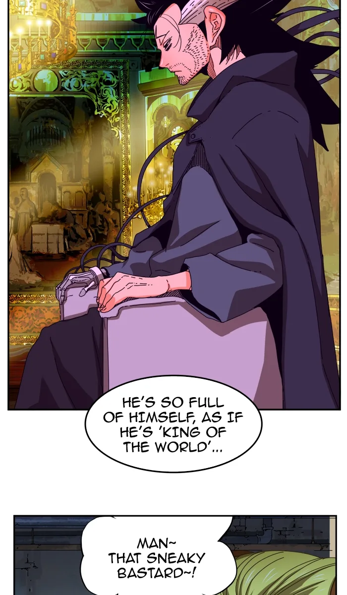The God of High School Chapter 355 page 17