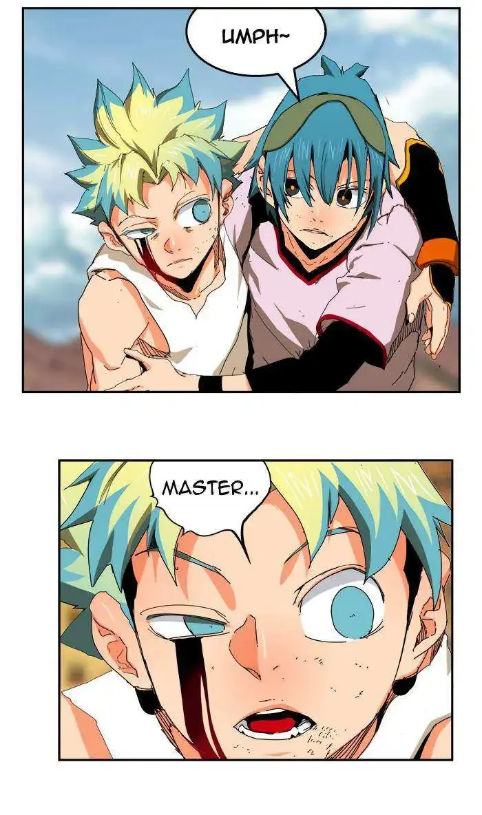 The God of High School Chapter 356 page 6