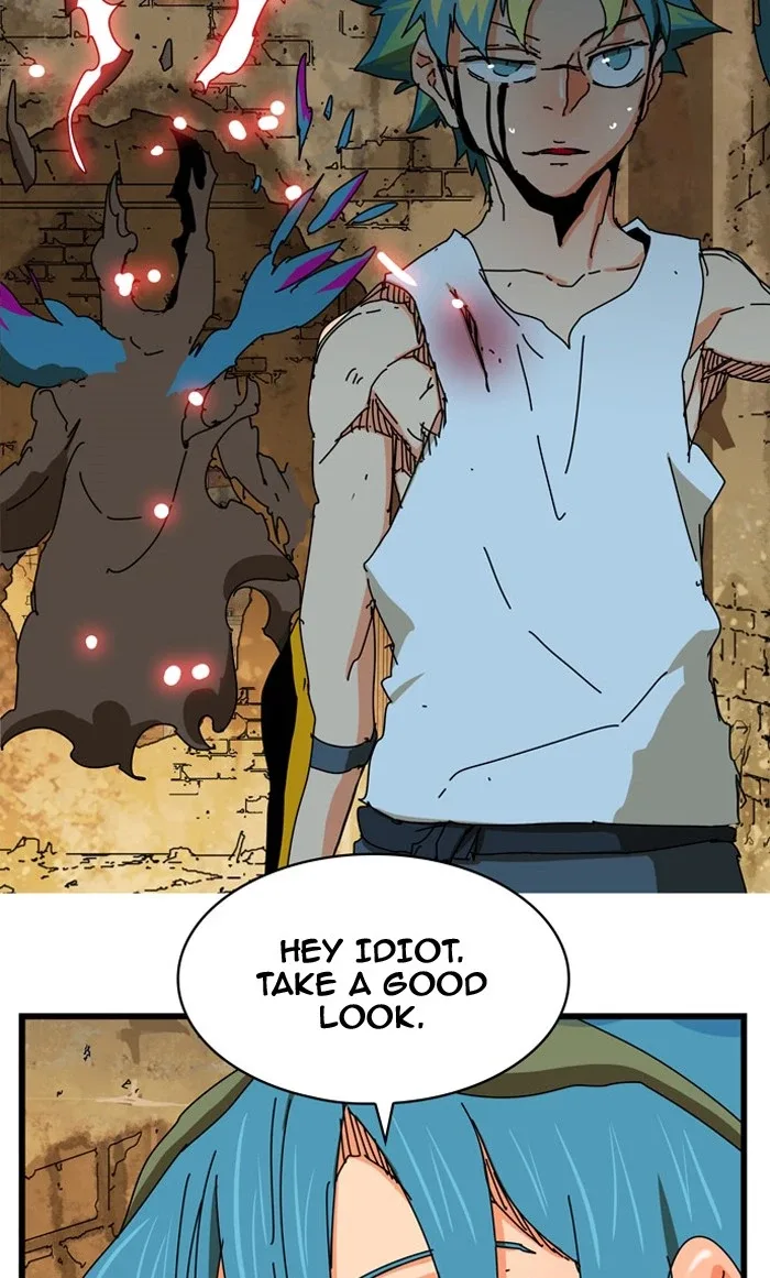 The God of High School Chapter 351 page 82