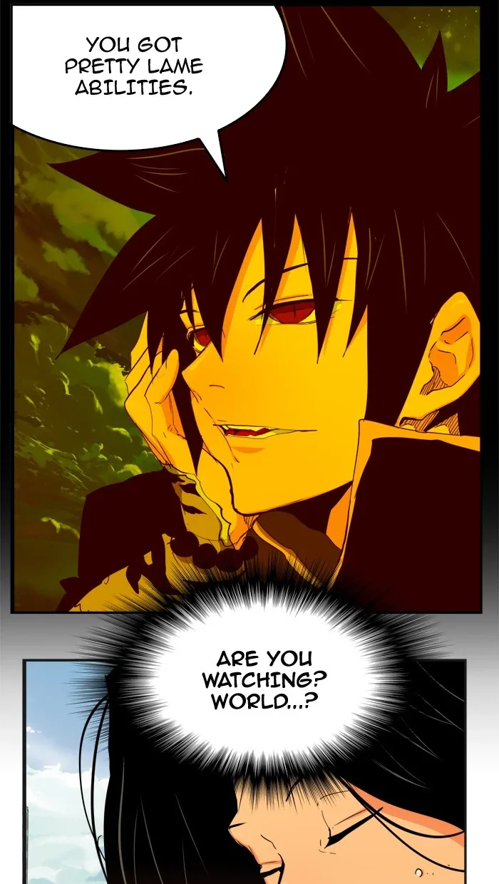 The God of High School Chapter 352 page 58