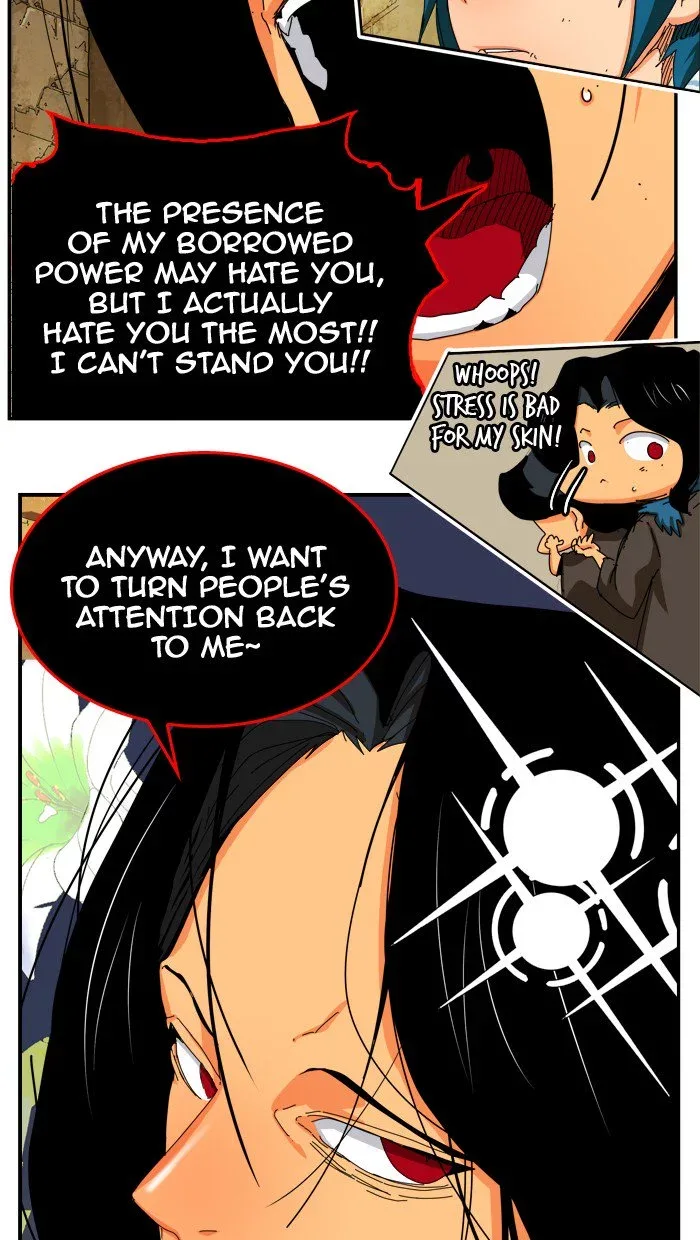 The God of High School Chapter 354 page 33