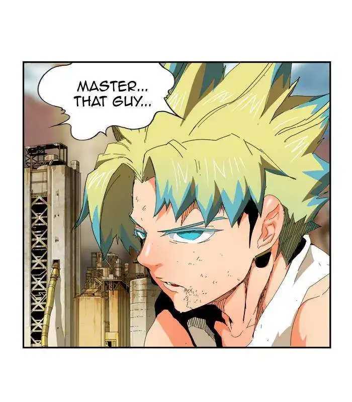 The God of High School Chapter 356 page 9