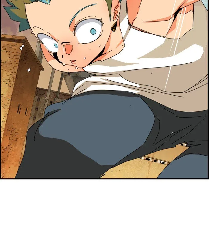 The God of High School Chapter 354 page 38