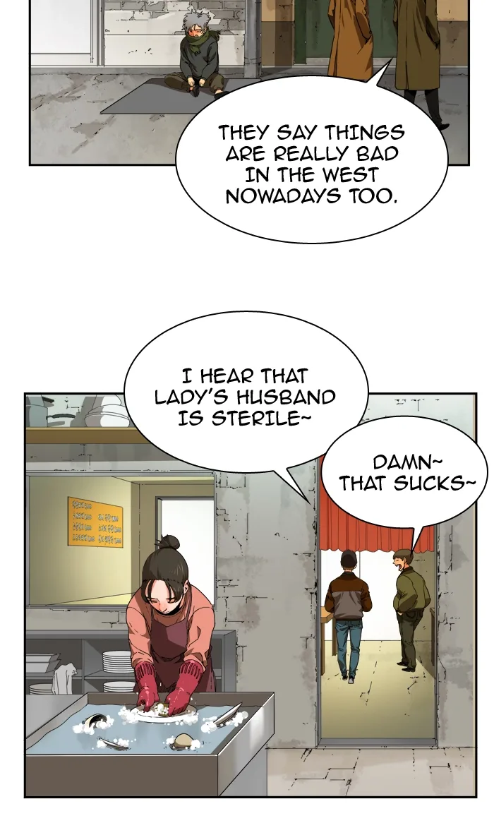 The God of High School Chapter 355 page 23