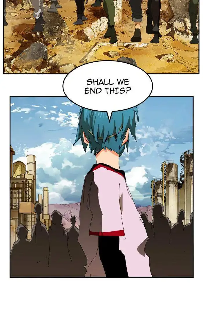 The God of High School Chapter 357 page 3