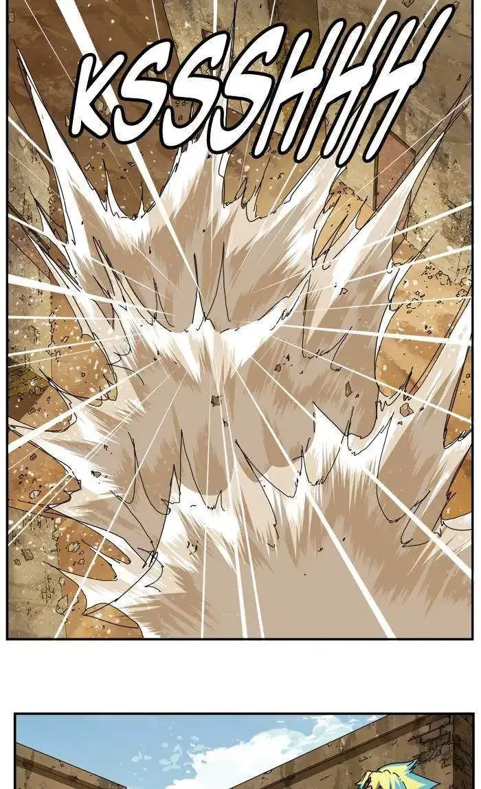 The God of High School Chapter 353 page 39