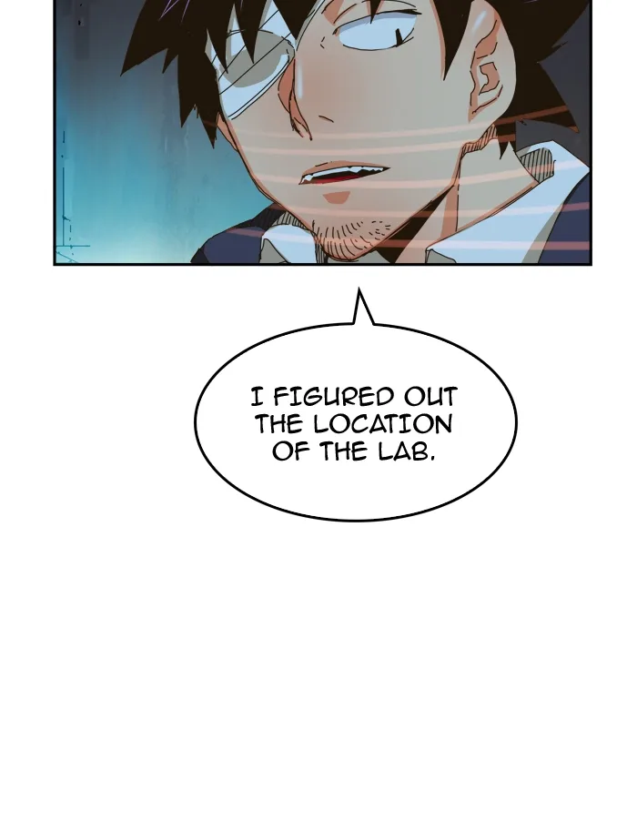 The God of High School Chapter 355 page 19