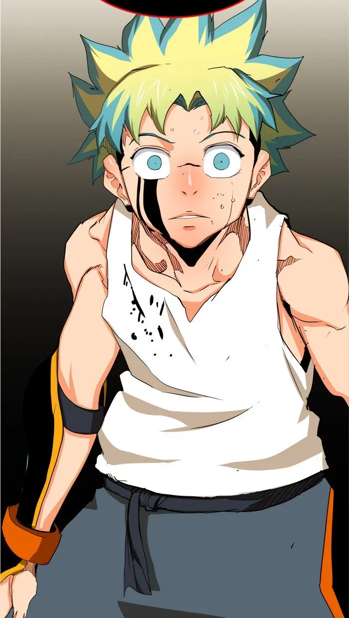 The God of High School Chapter 354 page 48