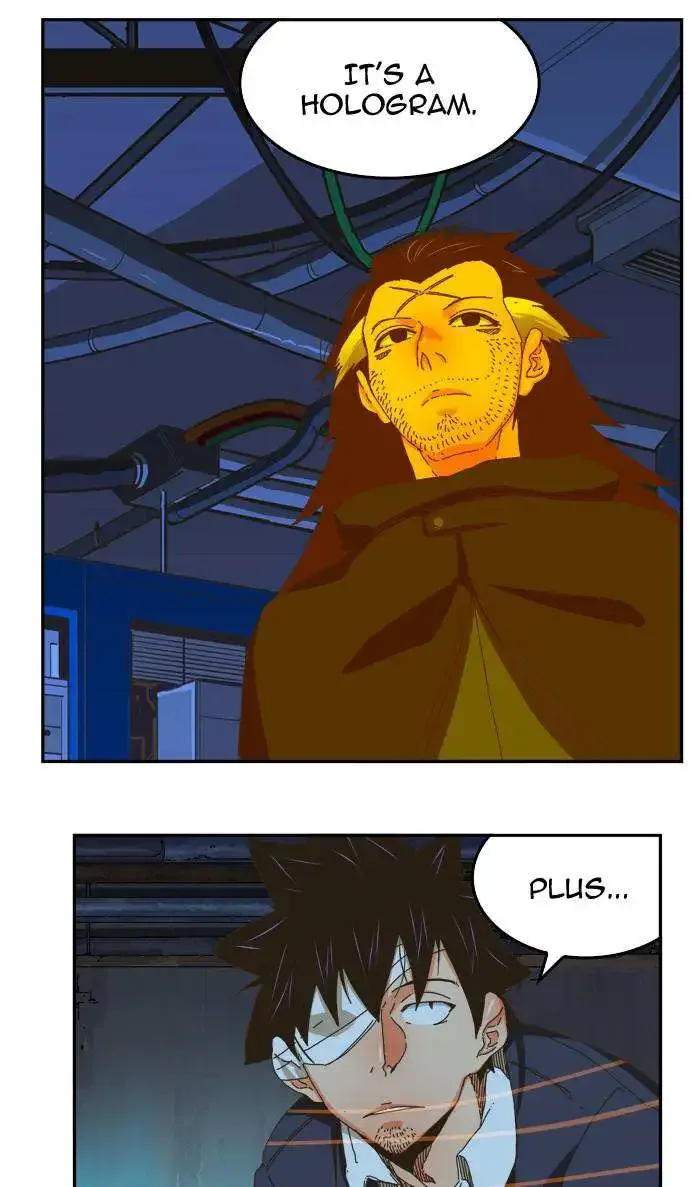 The God of High School Chapter 357 page 14