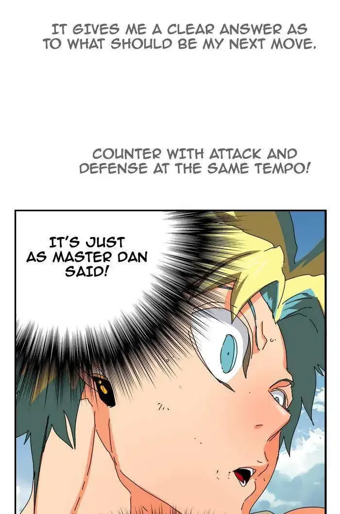 The God of High School Chapter 353 page 48