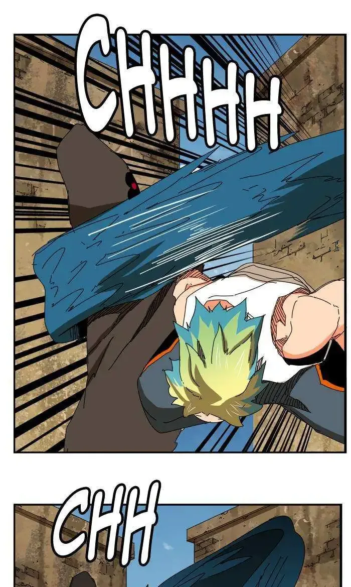 The God of High School Chapter 353 page 44