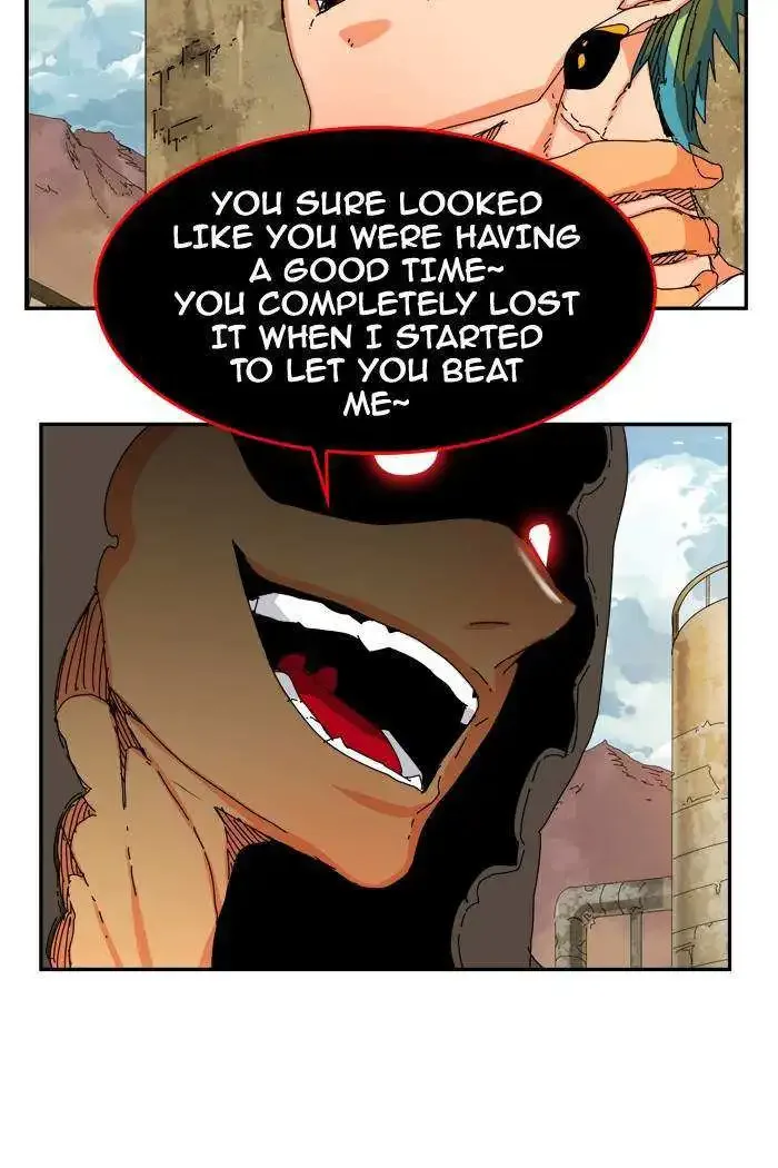 The God of High School Chapter 353 page 41