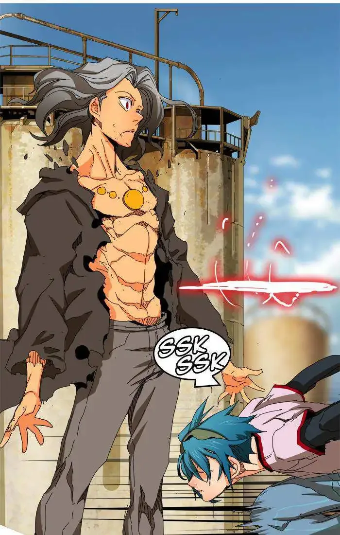 The God of High School Chapter 356 page 28
