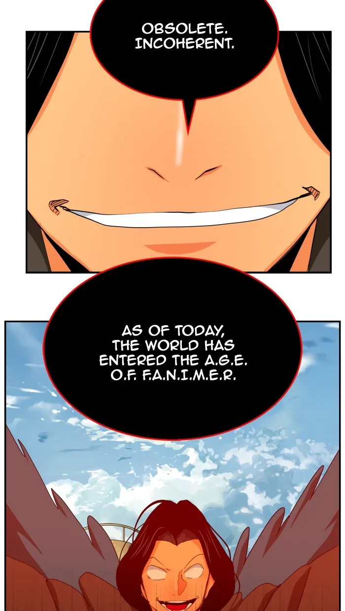 The God of High School Chapter 352 page 67