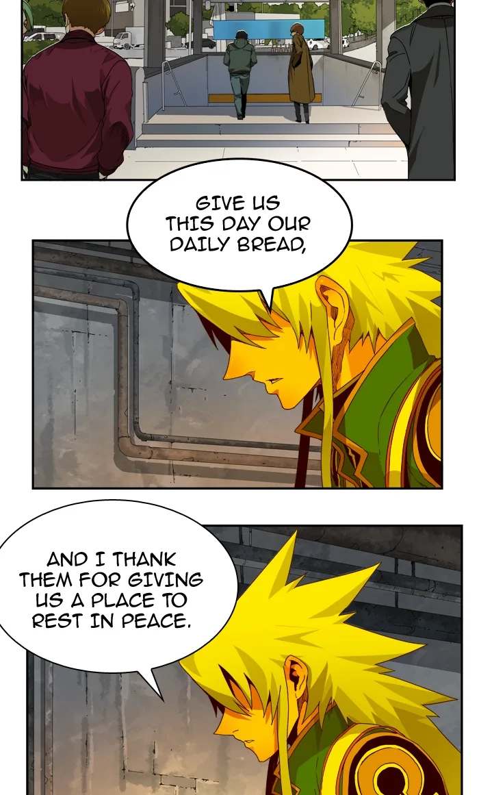 The God of High School Chapter 355 page 27