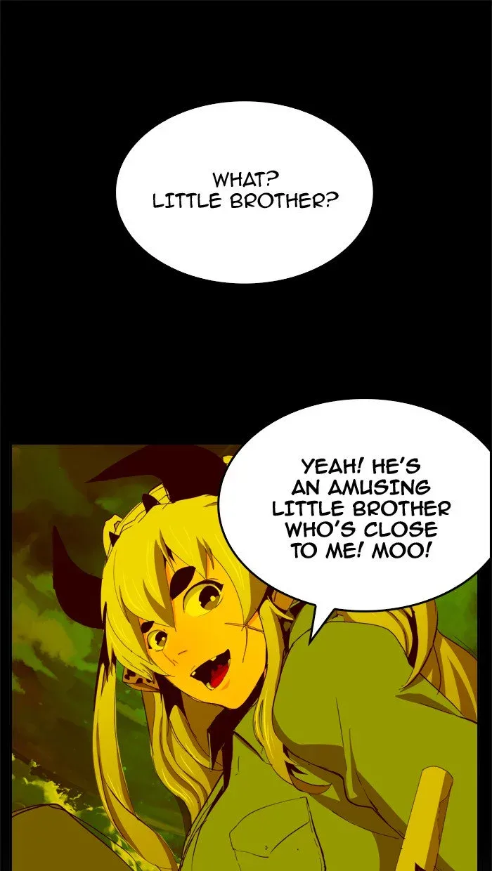 The God of High School Chapter 354 page 52