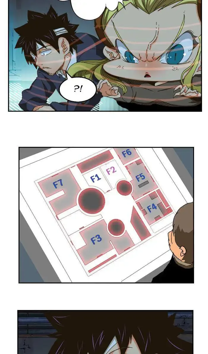 The God of High School Chapter 357 page 18