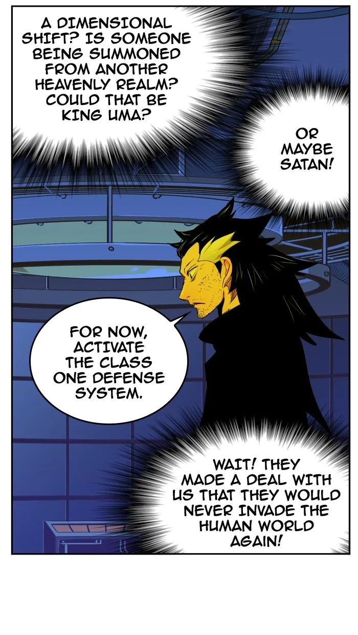The God of High School Chapter 352 page 72