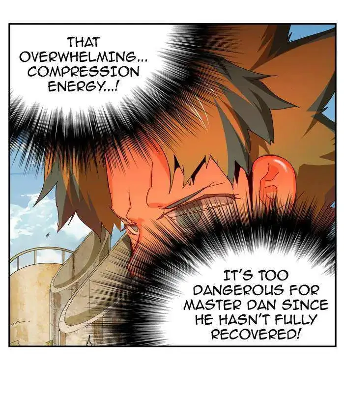 The God of High School Chapter 356 page 27