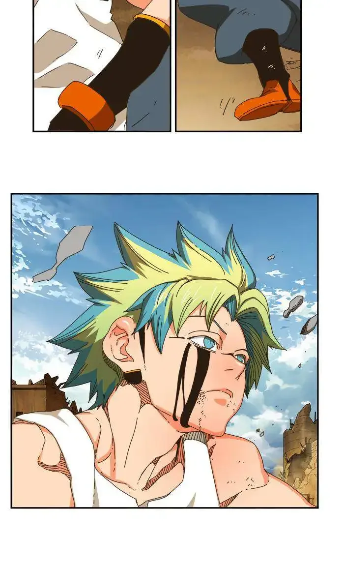 The God of High School Chapter 357 page 6