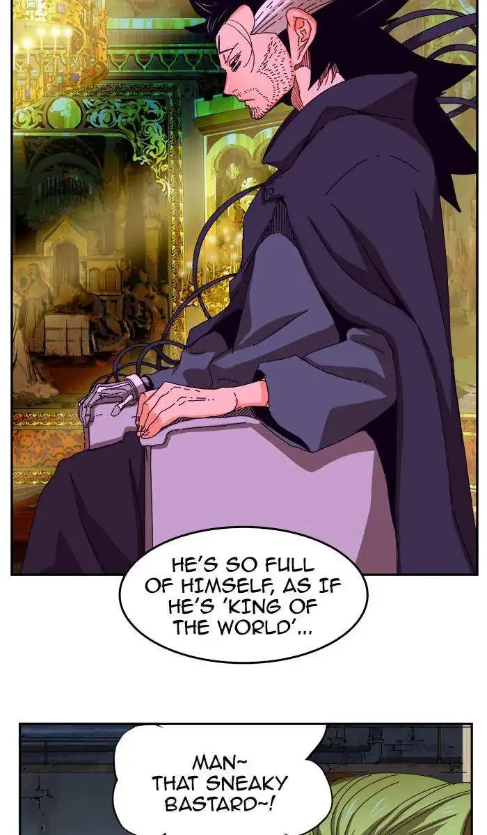 The God of High School Chapter 357 page 17