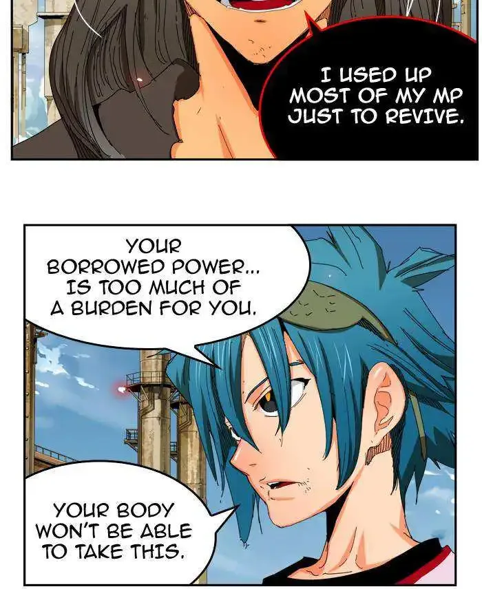 The God of High School Chapter 356 page 22
