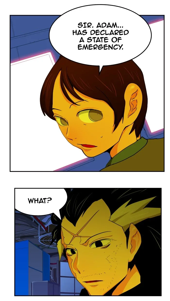 The God of High School Chapter 352 page 70