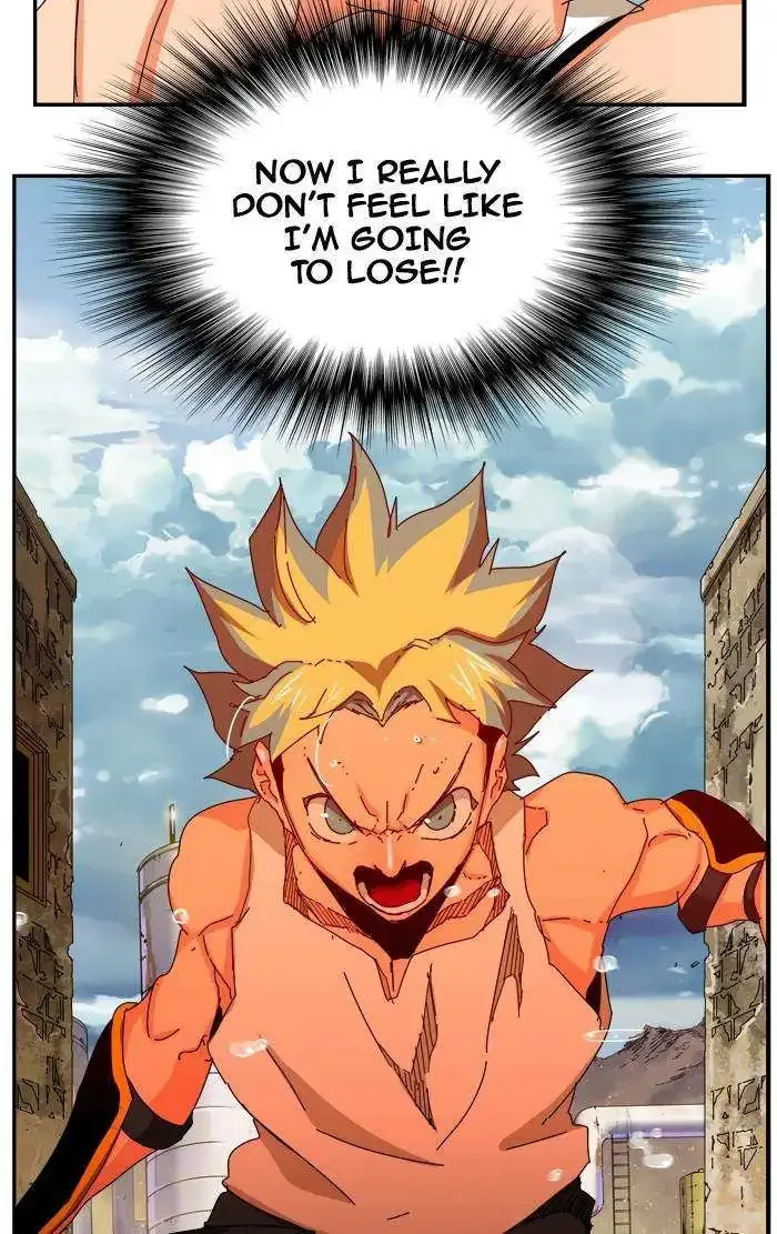 The God of High School Chapter 353 page 49