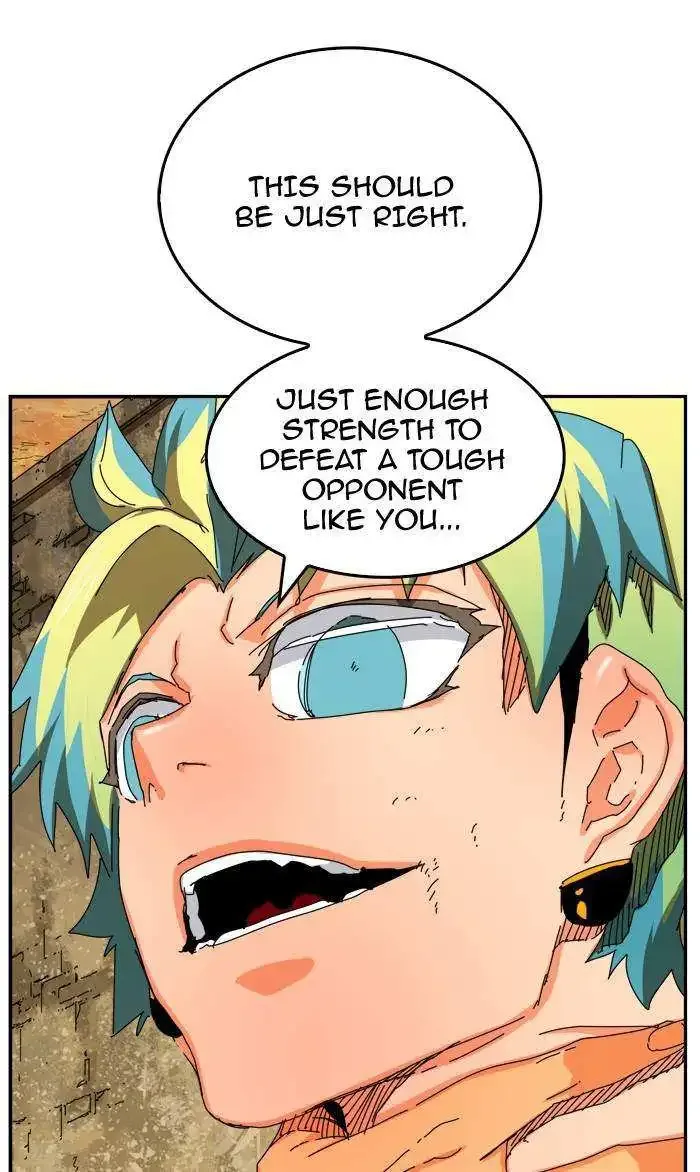 The God of High School Chapter 353 page 42