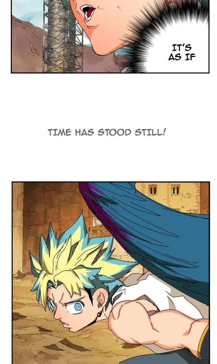 The God of High School Chapter 353 page 46