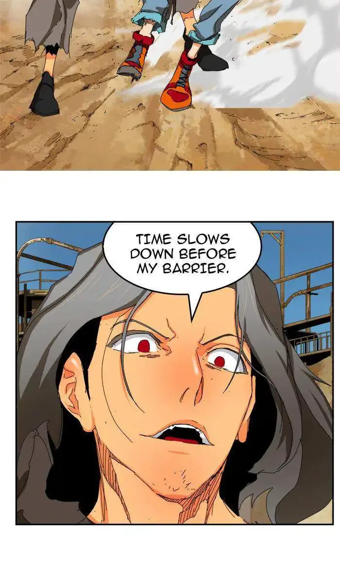 The God of High School Chapter 356 page 34