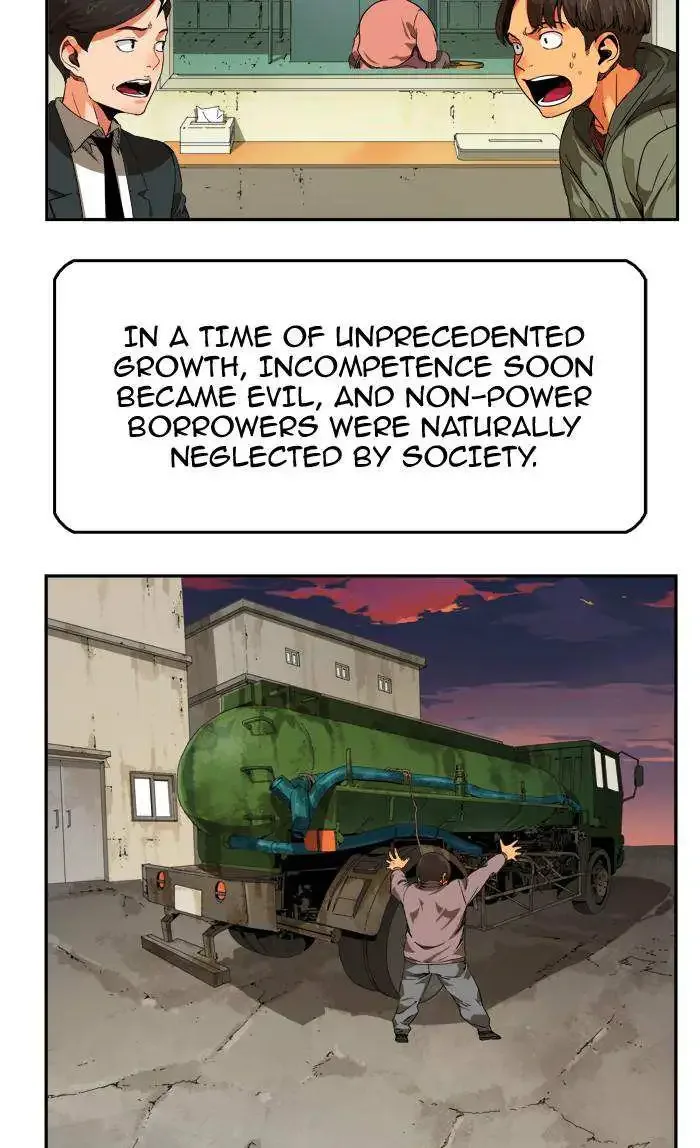 The God of High School Chapter 357 page 21