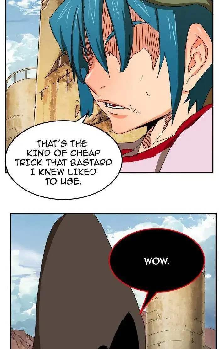The God of High School Chapter 353 page 59