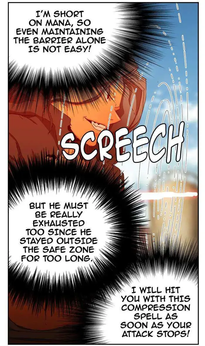 The God of High School Chapter 356 page 38